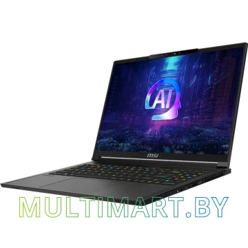 Игровой ноутбук MSI Stealth A16 AI+ A3XVFG-205BY (9S7-15FK15-205) картинка 3